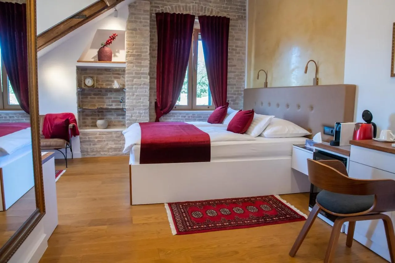 Oda ve Kahvaltı Oblivion Luxury Rooms Split Hırvatistan