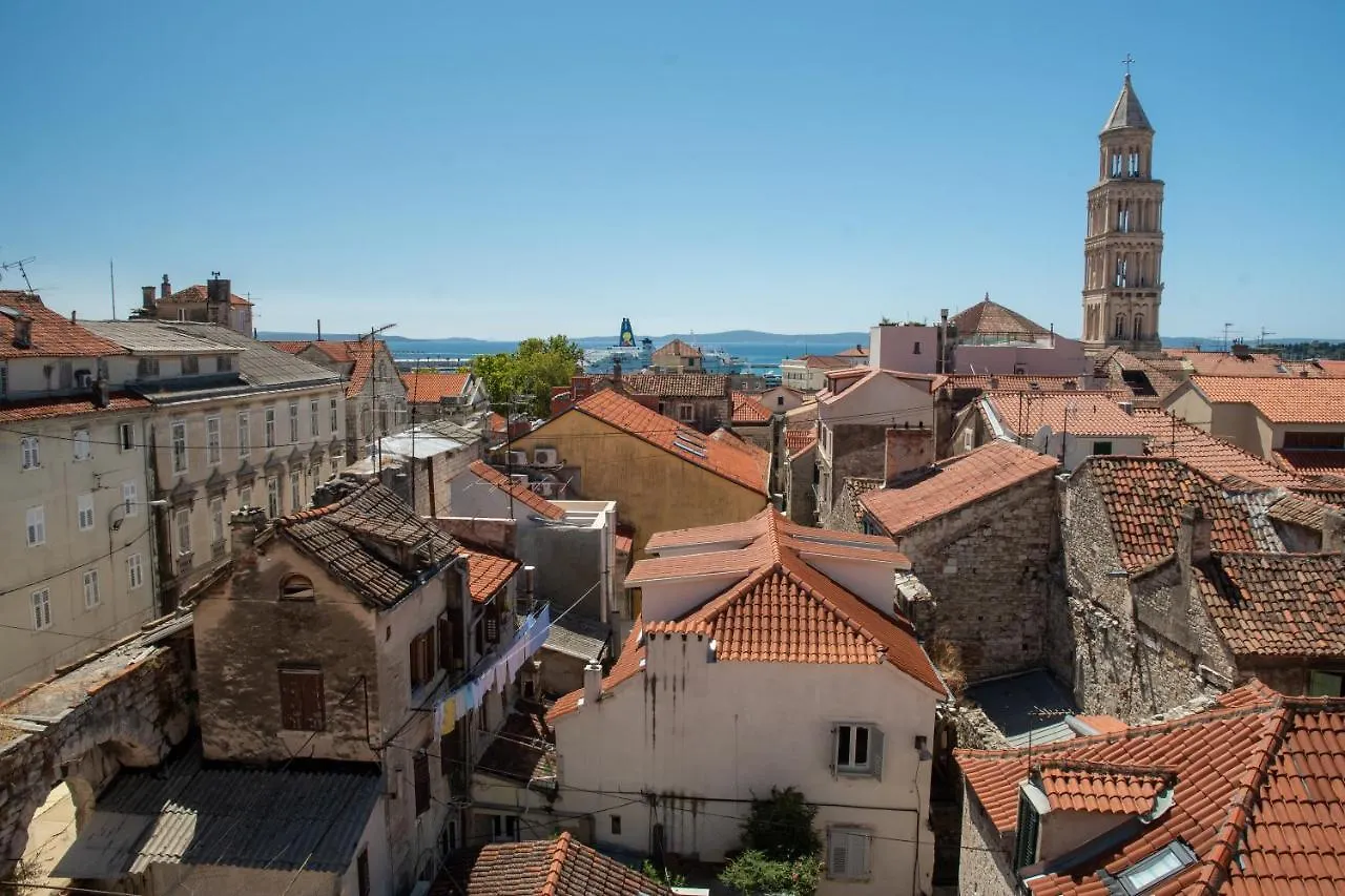 Oda ve Kahvaltı Oblivion Luxury Rooms Split