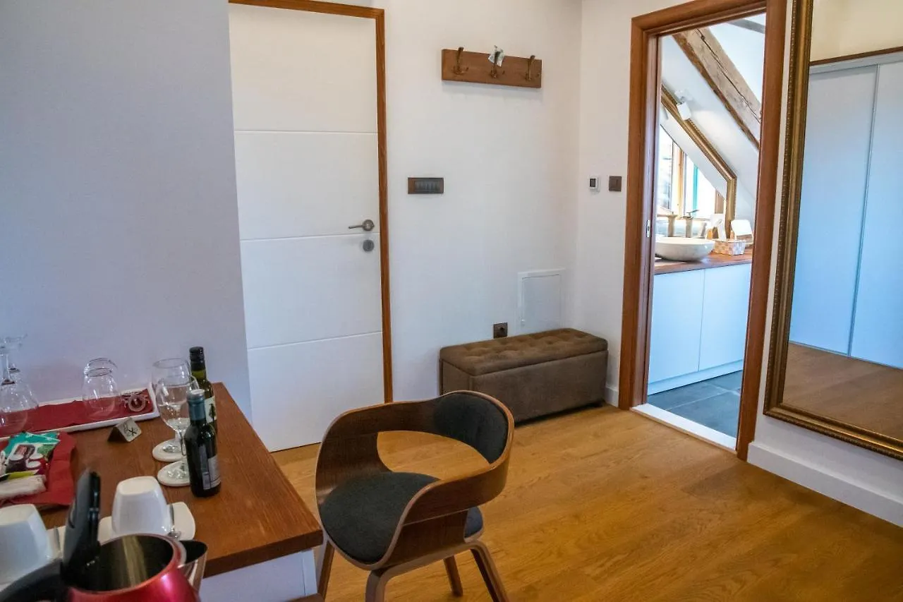 Oblivion Luxury Rooms Split Hırvatistan