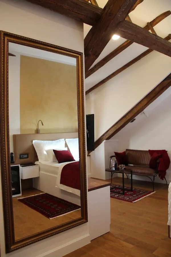 Oblivion Luxury Rooms Spalato