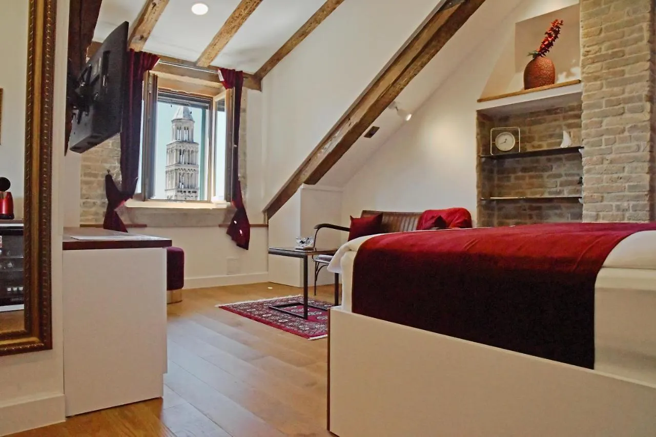 Bed & Breakfast Oblivion Luxury Rooms Spalato
