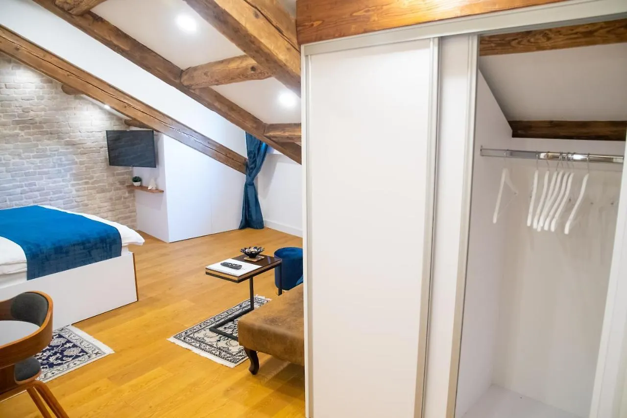 Oblivion Luxury Rooms Spalato