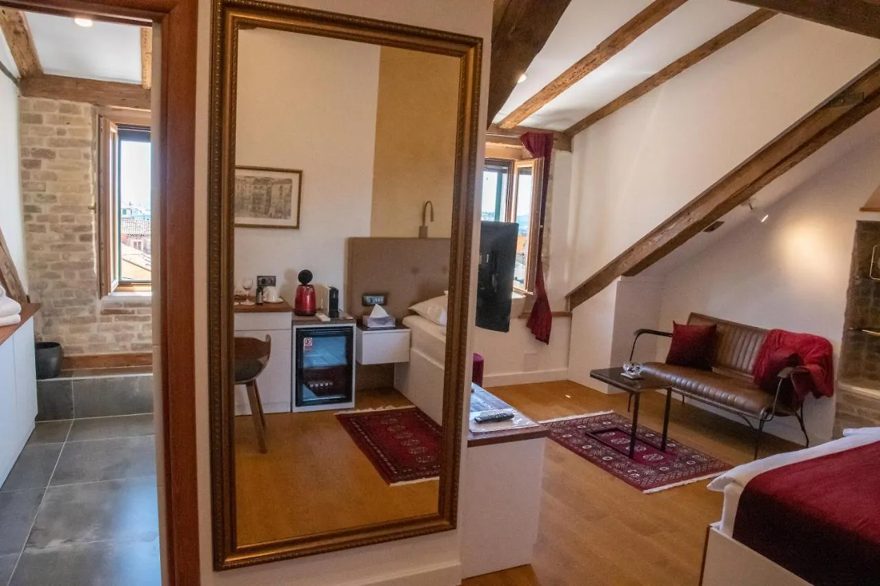 Oblivion Luxury Rooms Spalato