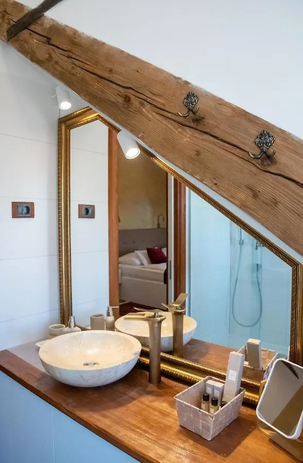 Bed & Breakfast Oblivion Luxury Rooms Spalato Croazia