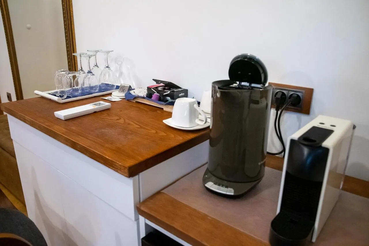 Bed & Breakfast Oblivion Luxury Rooms Spalato Croazia